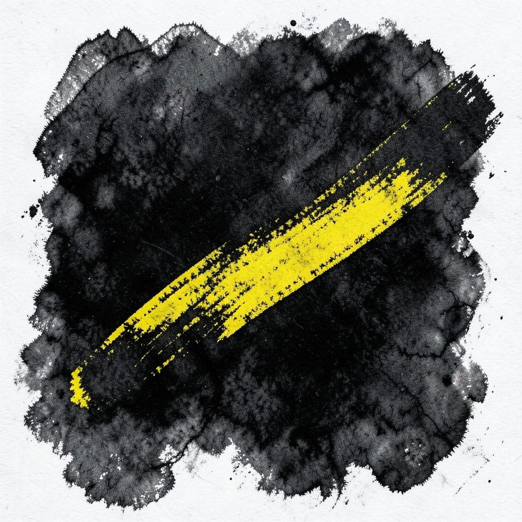 Charcoal drawing of stacked website hosting plan cards with gold bullet markers, soft shadows, professional mood